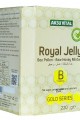 Lisinya214 Arı Sütü Polen Bal Karışımı B 7.000 Mg Gold Seri 220 Gr
