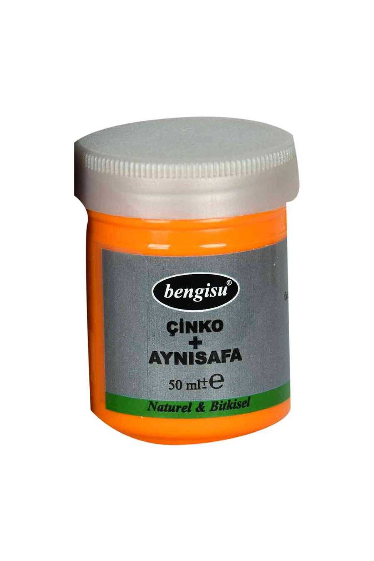 Lisinya214 Aynısafa + Çinko Bitkisel Krem Allantoin ve D- Panthenol 50 ML