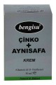 Lisinya214 Aynısafa + Çinko Bitkisel Krem Allantoin ve D- Panthenol 50 ML