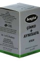 Lisinya214 Aynısafa + Çinko Bitkisel Krem Allantoin ve D- Panthenol 50 ML