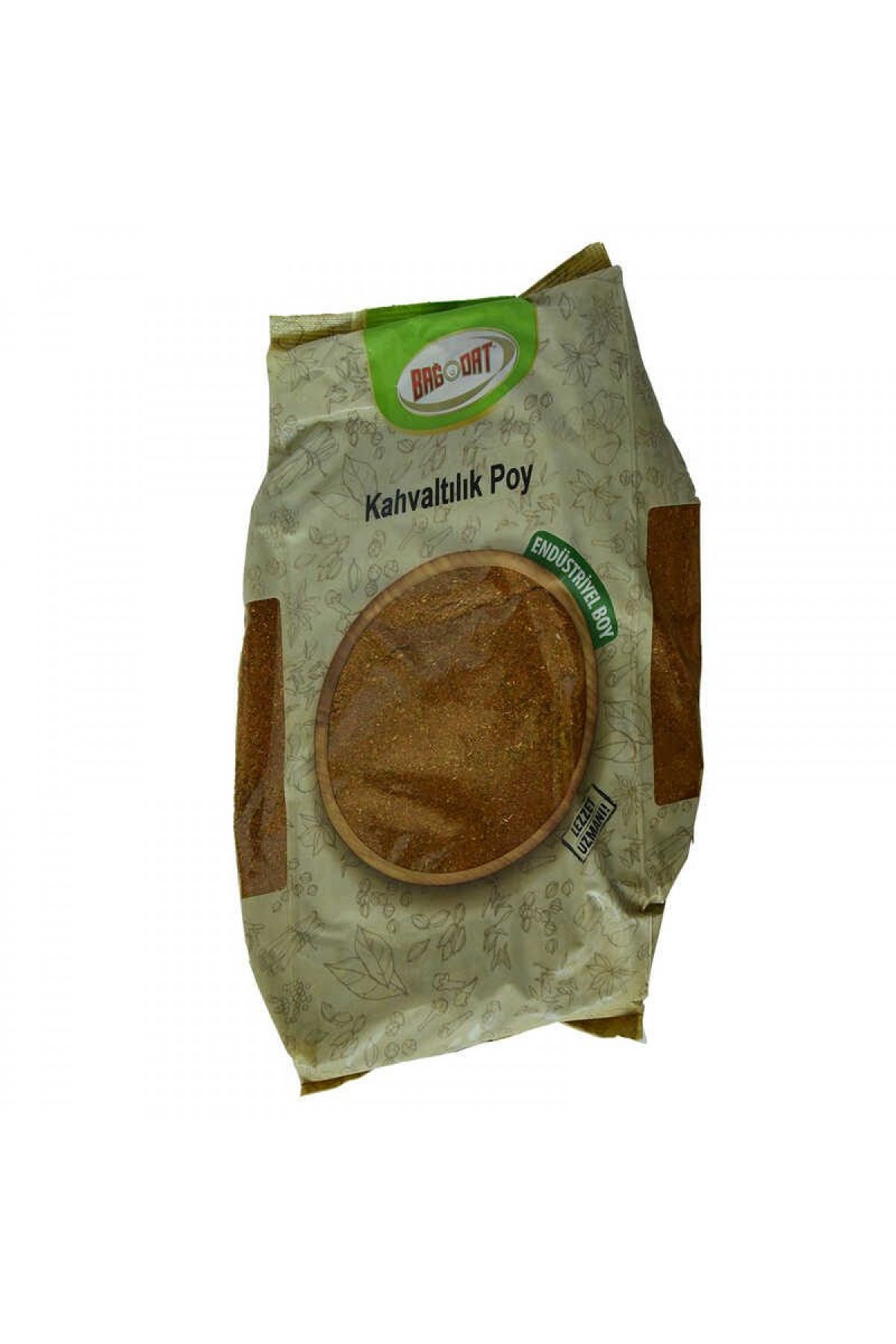 Kahvaltılık Poy Baharat Karışımı 1000 Gr Paket Lisinya214 Kahvaltılık Poy Baharat Karışımı 1000 Gr Paket