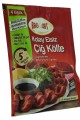 Lisinya214 Kolay Etsiz Çiğ Köfte Bulgur ve Baharat Karışımı 4 Kişilik 120 Gr Paket
