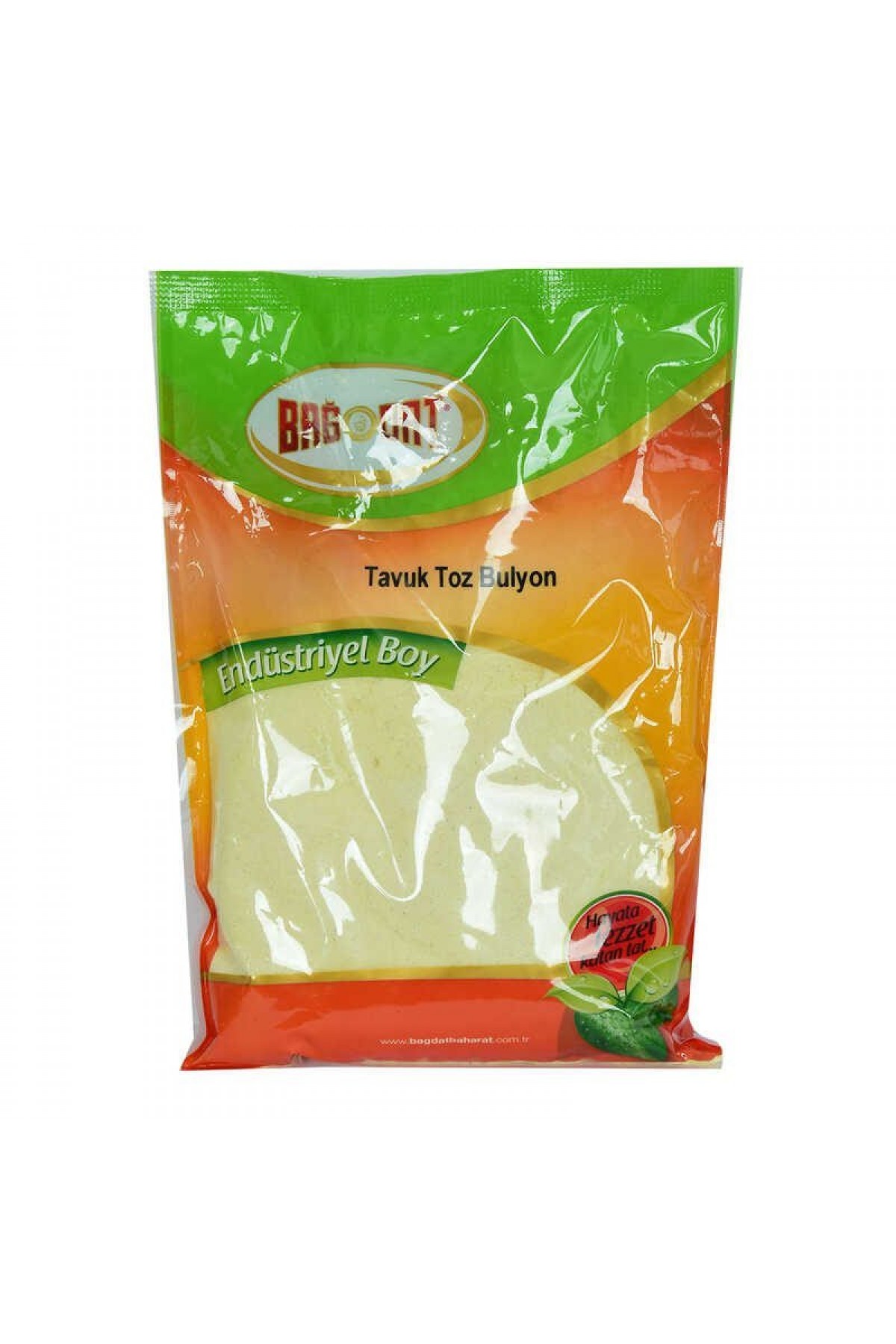 Lisinya214 Tavuk Bulyon Toz Yemeklik Öğütülmüş Karışım 1000 Gr Paket