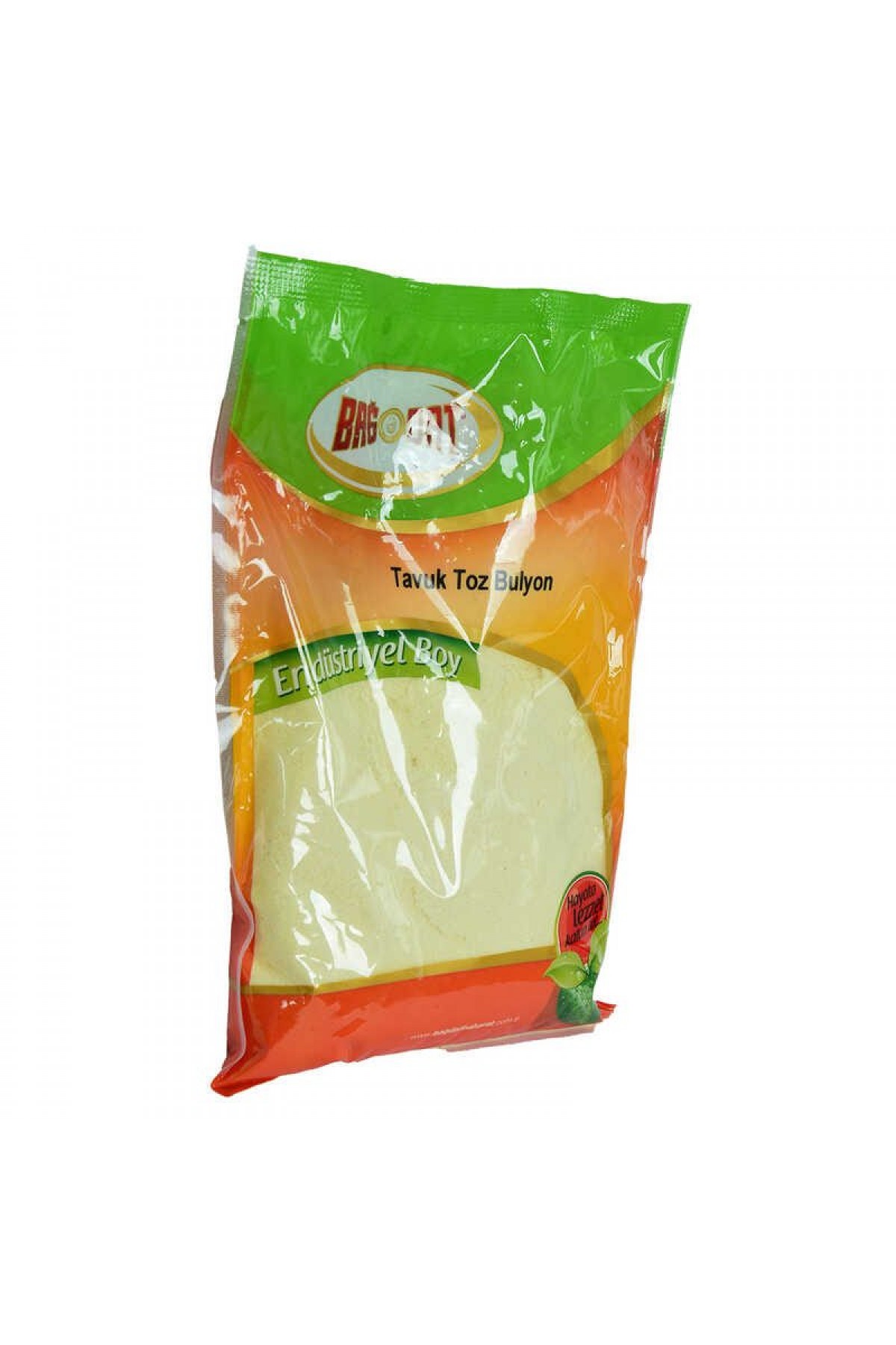 Lisinya214 Tavuk Bulyon Toz Yemeklik Öğütülmüş Karışım 1000 Gr Paket
