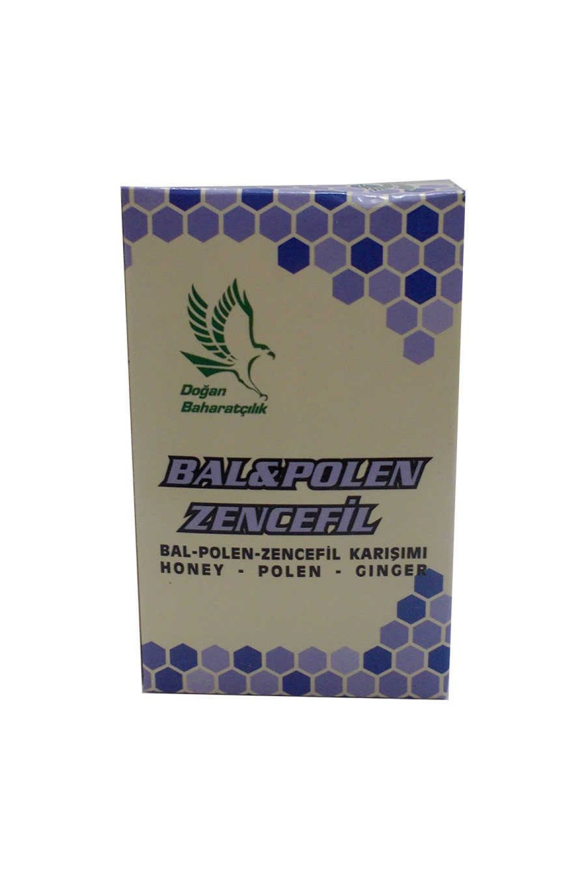 Lisinya214 Bal Polen Zencefil Karışımı 230 Gr