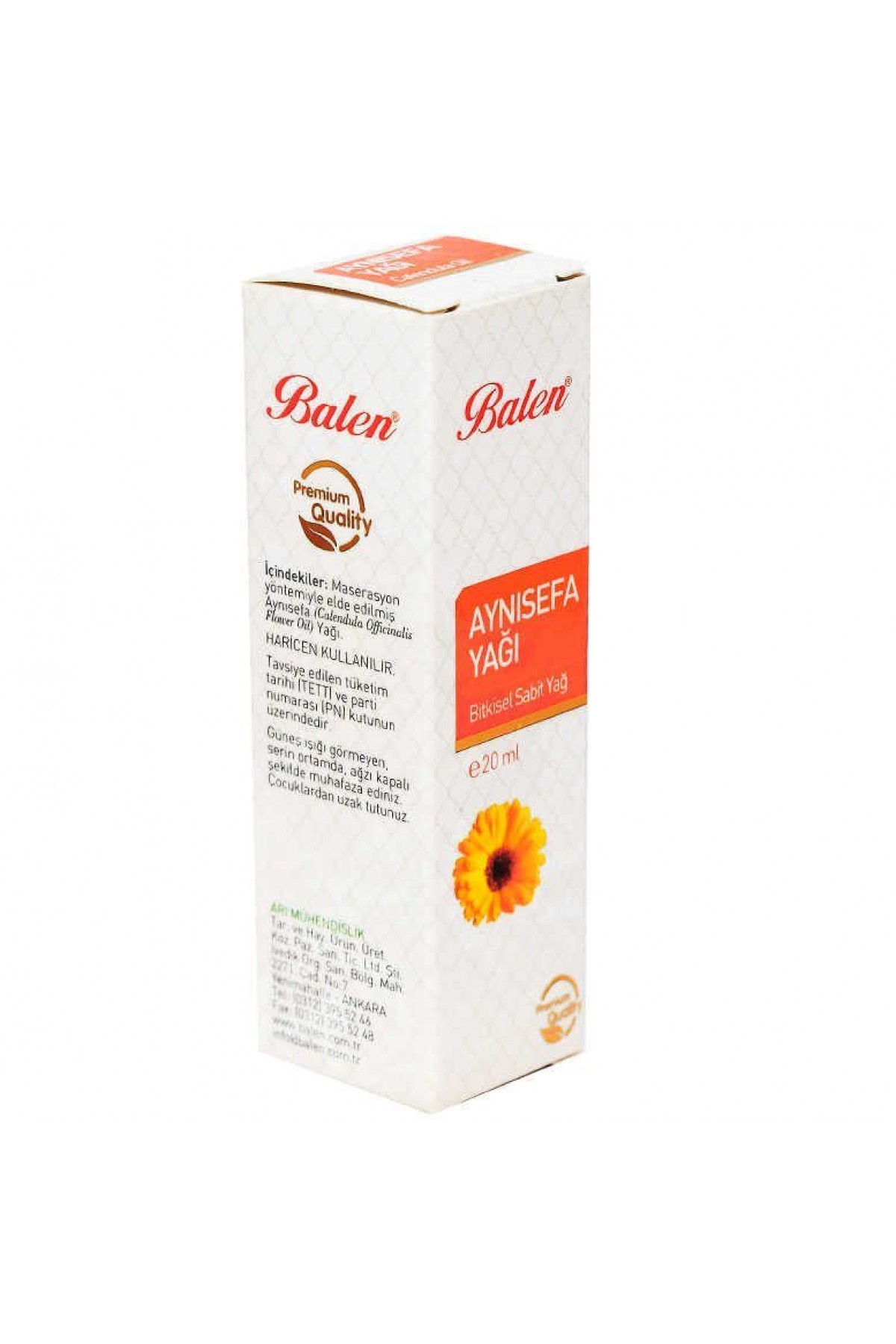 Aynısefa Yağı (Maserasyon) 20 ML Cam Şişe Lisinya214 Aynısefa Yağı (Maserasyon) 20 ML Cam Şişe