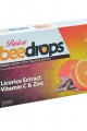 Portakal Aromalı sel Drops 24Adet Lisinya214 Portakal Aromalı Bitkisel Drops 24Adet