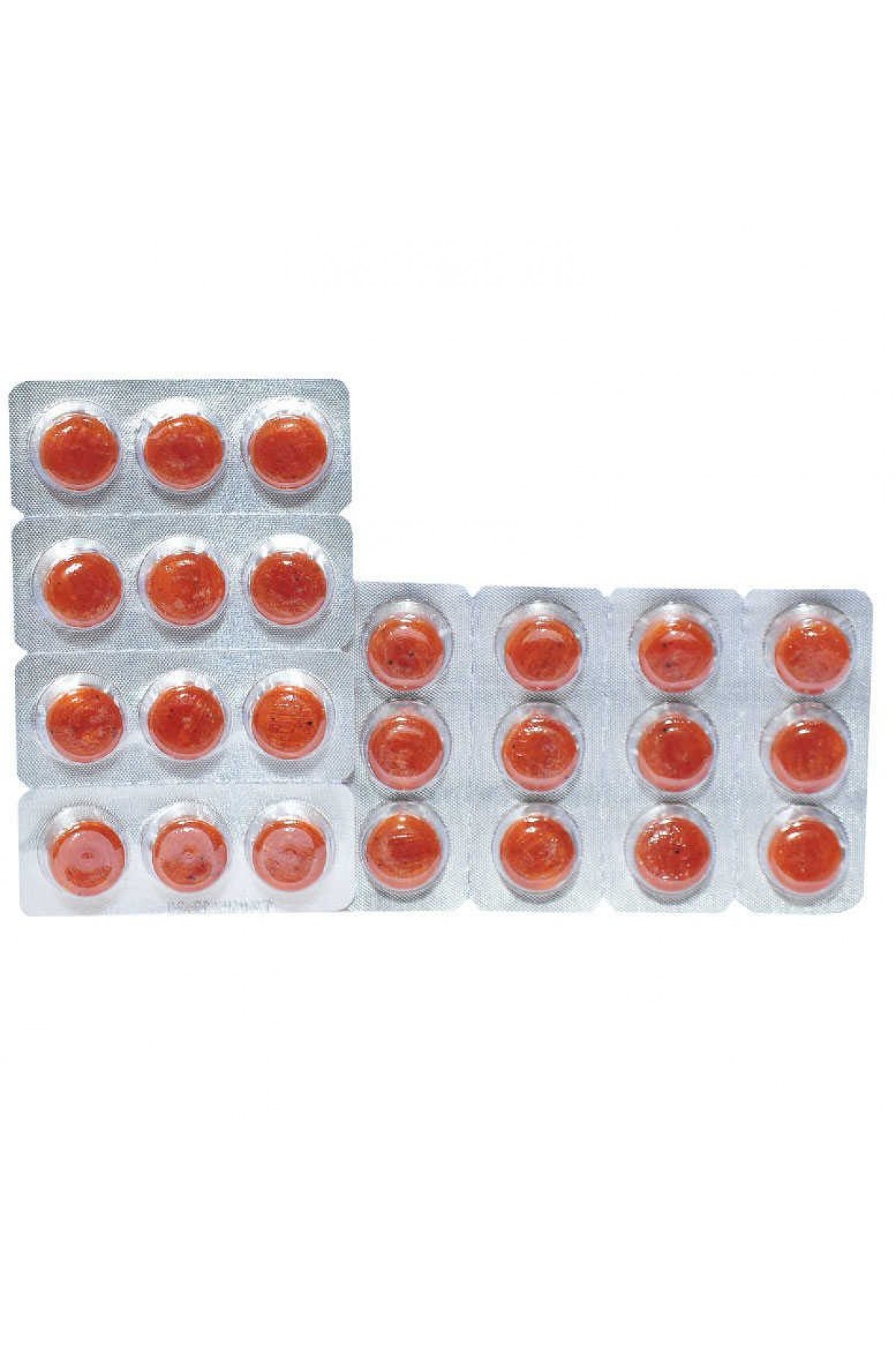 Portakal Aromalı sel Drops 24Adet Lisinya214 Portakal Aromalı Bitkisel Drops 24Adet
