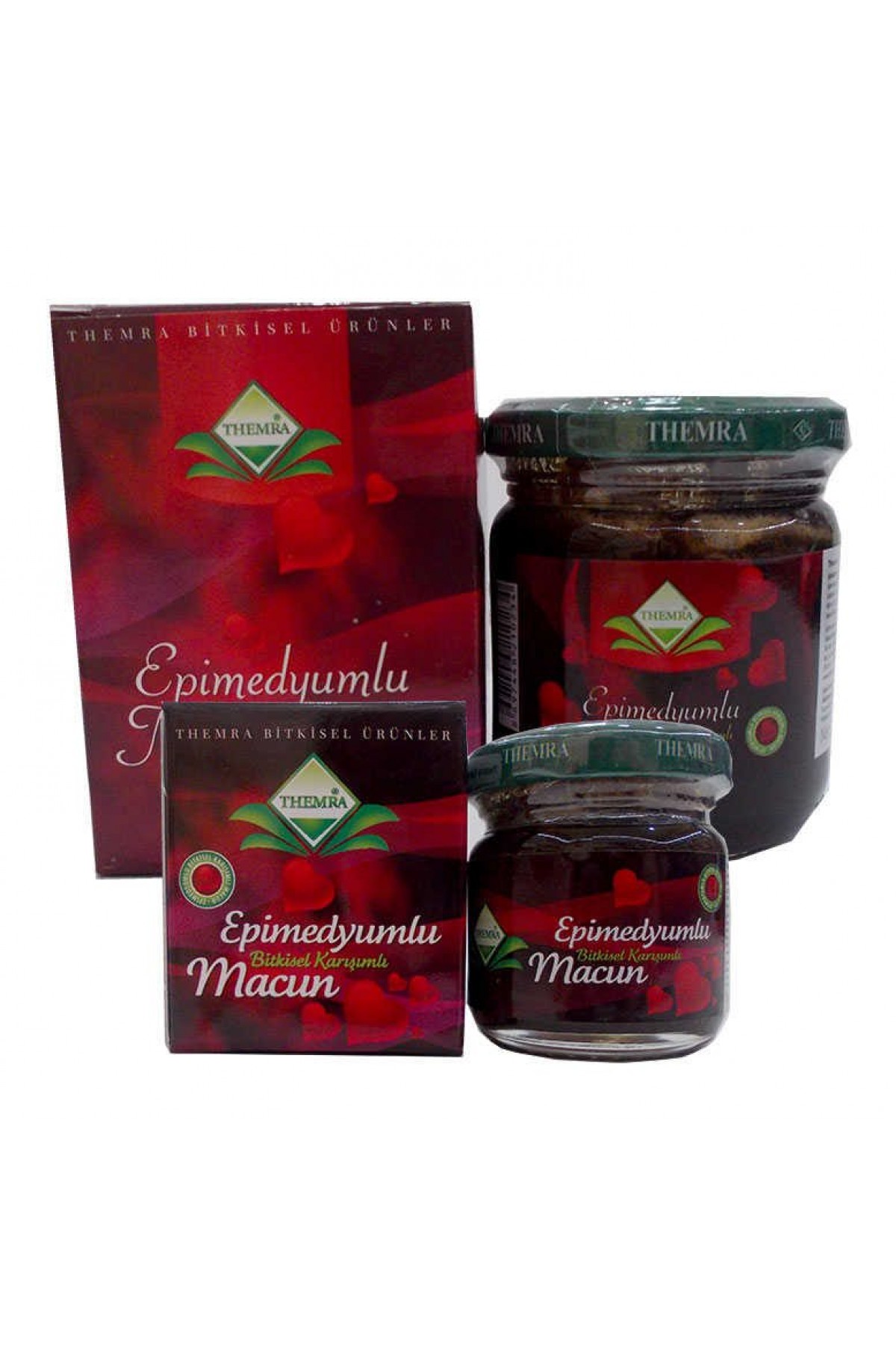 Ballı sel Macunu 240Gr+43Gr Set