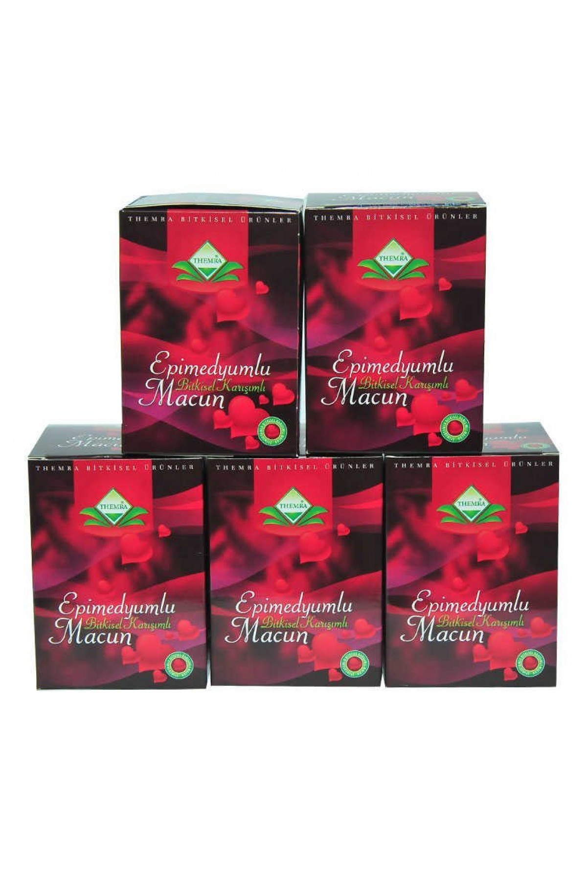 Ballı sel Macunu 240Gr X 5Kutu
