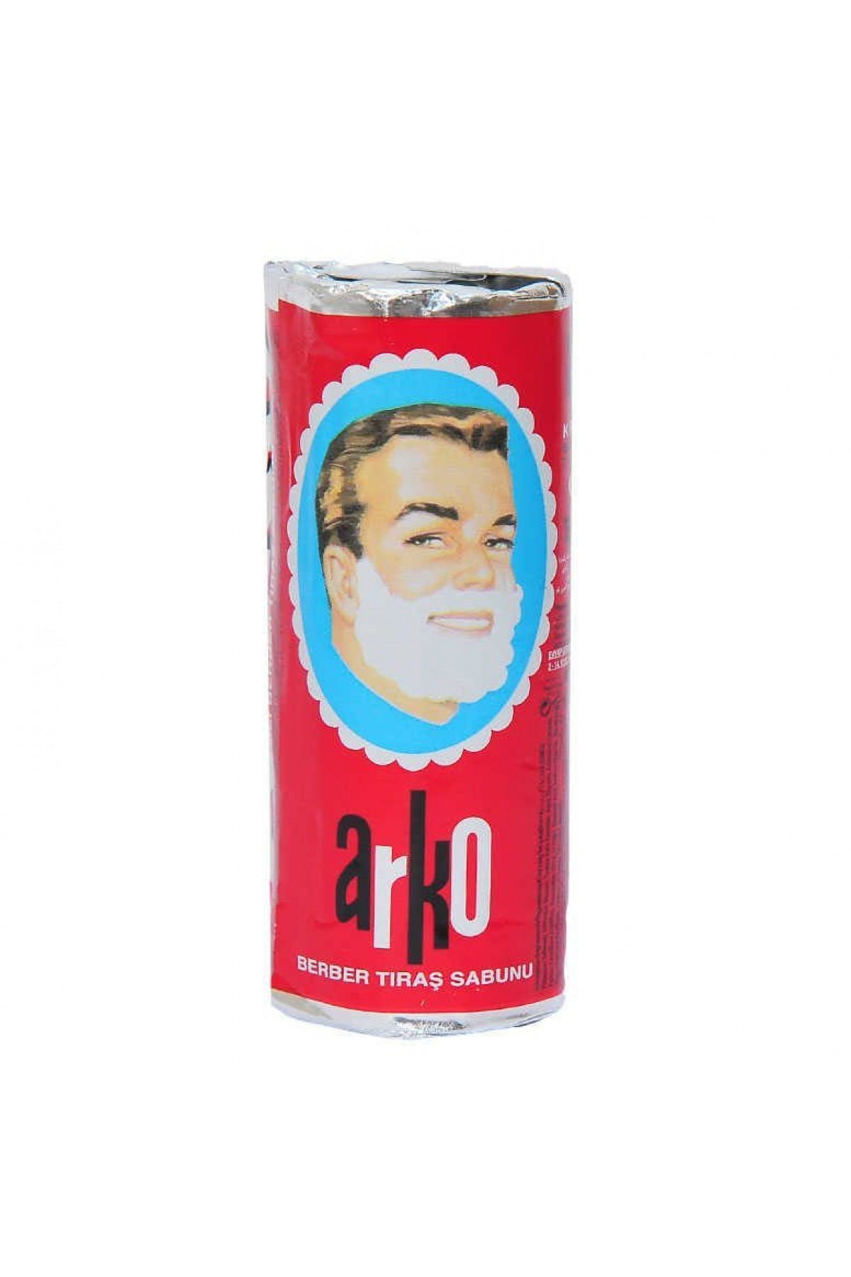 Lisinya214 Berber Tıraş Sabunu Kremli 75 Gr