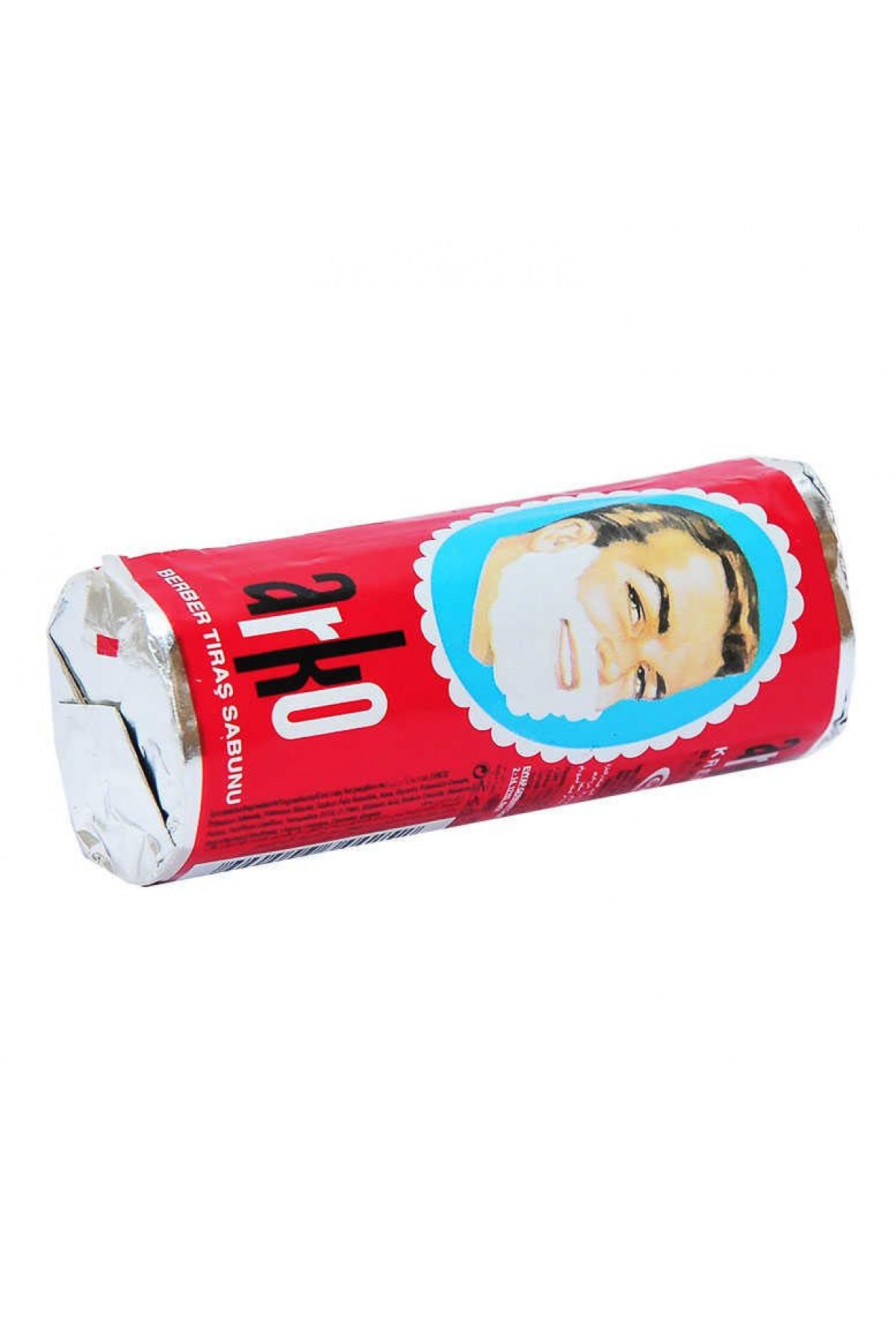 Lisinya214 Berber Tıraş Sabunu Kremli 75 Gr