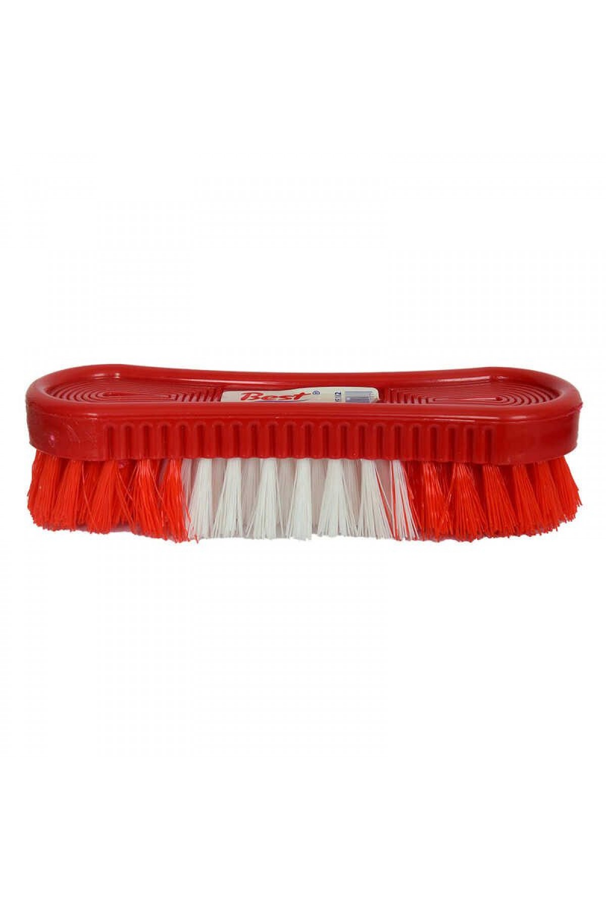Lisinya214 Oval Temizlik Fırçası Plastik Halı Fırça Karışık Renk 17 Cm