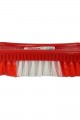 Lisinya214 Oval Temizlik Fırçası Plastik Halı Fırça Karışık Renk 17 Cm