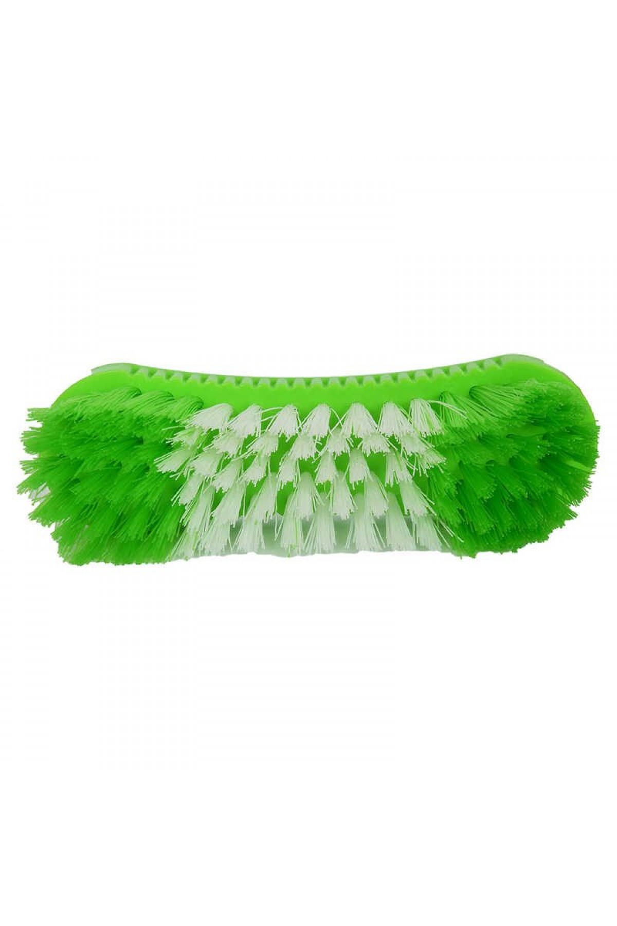 Lisinya214 Oval Temizlik Fırçası Plastik Halı Fırça Karışık Renk 17 Cm