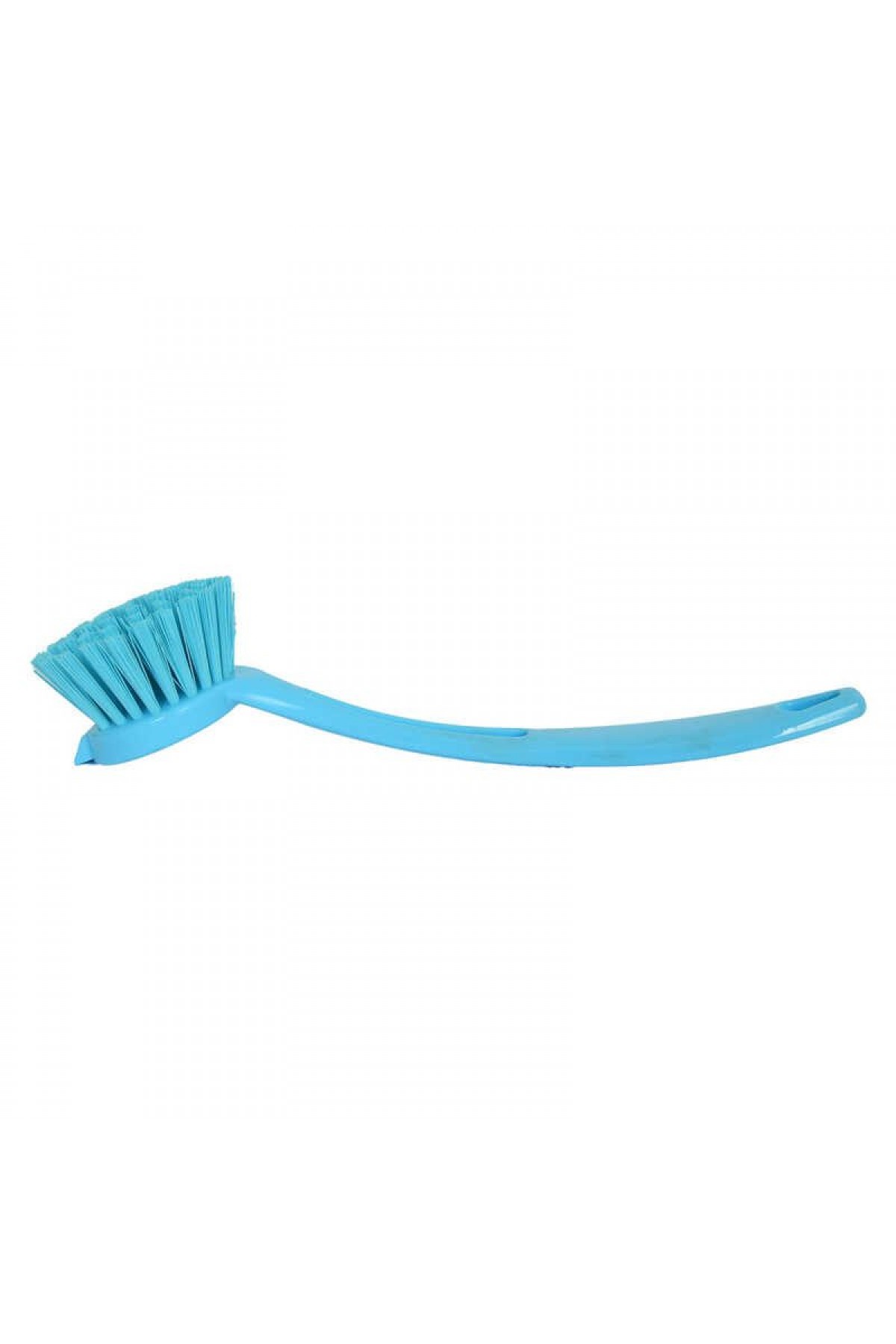 Lisinya214 Plastik Saplı Lavabo Küvet Bulaşık Fırçası Karışık Renk