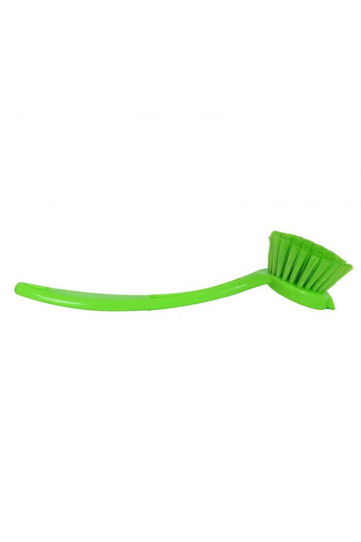 Lisinya214 Plastik Saplı Lavabo Küvet Bulaşık Fırçası Karışık Renk