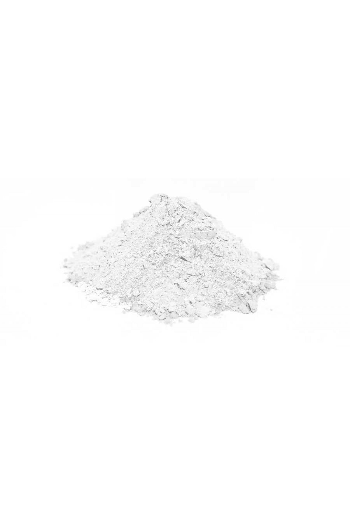 Lisinya214 Beyaz Kil Öğütülmüş Doğal Saf Naturel 250 Gr Paket