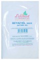 Lisinya214 Beyaz Kil Öğütülmüş Doğal Saf Naturel 250 Gr Paket