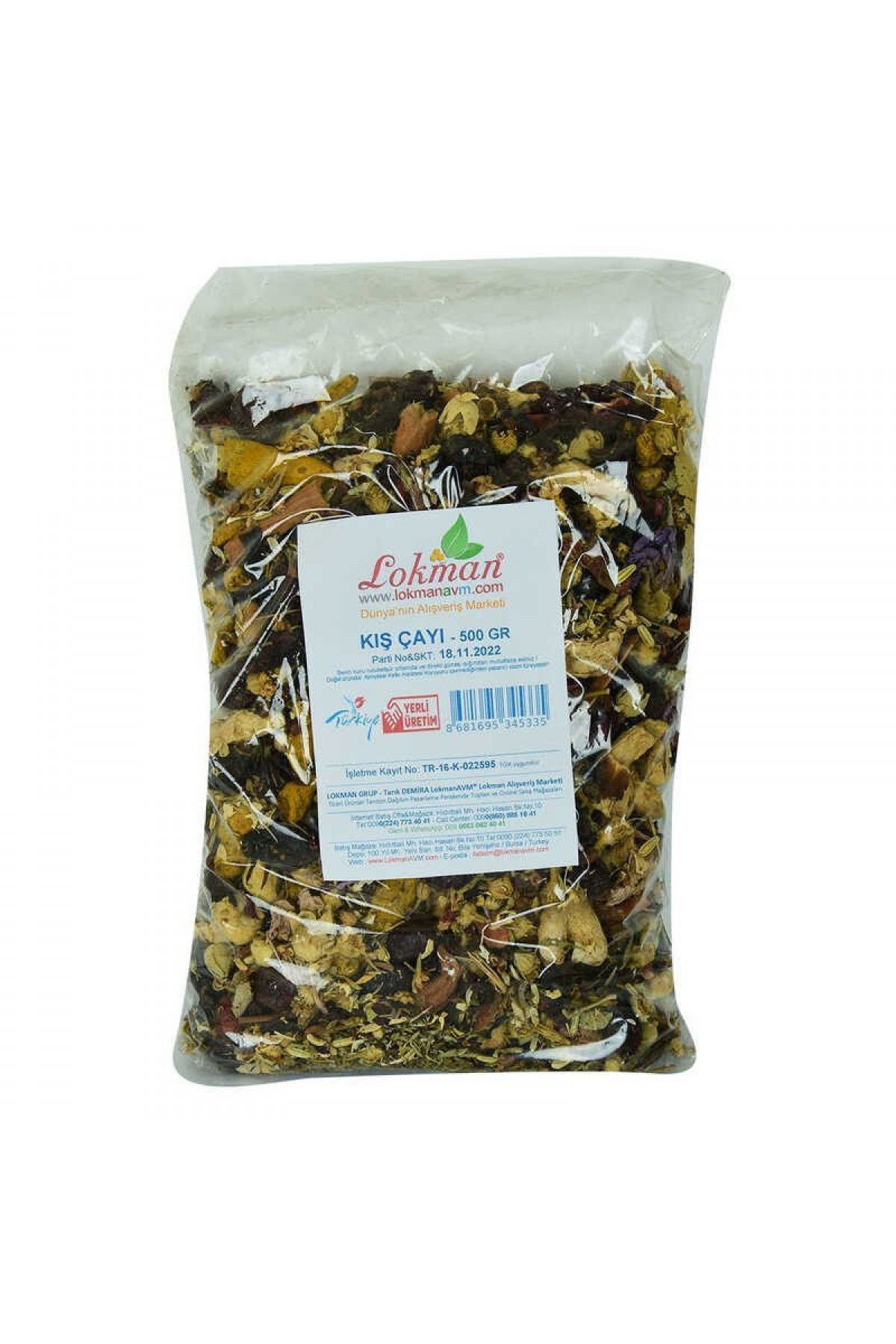 sel Karışık Osmanlı Çayı Kış Çayı 500 Gr Paket Lisinya214 Bitkisel Karışık Osmanlı Çayı Kış Çayı 500 Gr Paket
