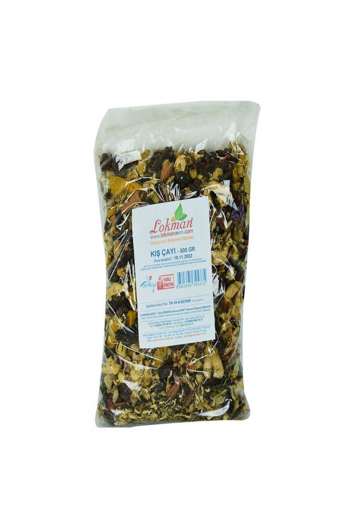 sel Karışık Osmanlı Çayı Kış Çayı 500 Gr Paket Lisinya214 Bitkisel Karışık Osmanlı Çayı Kış Çayı 500 Gr Paket