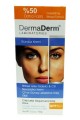 Lisinya214 Bitkisel Leke Giderici Cilt Beyazlatıcı Gündüz Kremi Güneş Koruma SPF 50+ 100 Gr