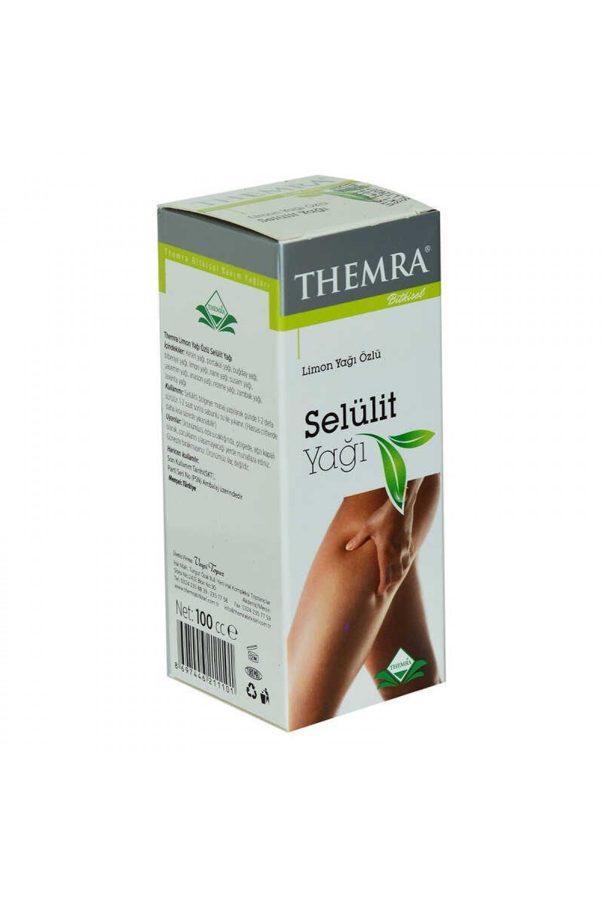 sel Limon Yağı Özlü Selülit Bakım Yağı 100 cc Lisinya214 Bitkisel Limon Yağı Özlü Selülit Bakım Yağı 100 cc