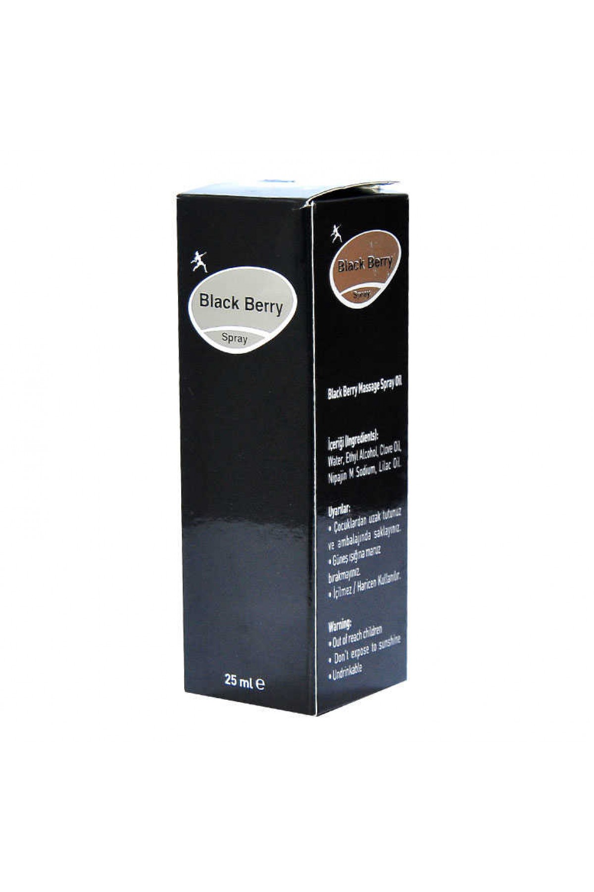 Karanfilli Bitkisel For Men Sprey 25 ML