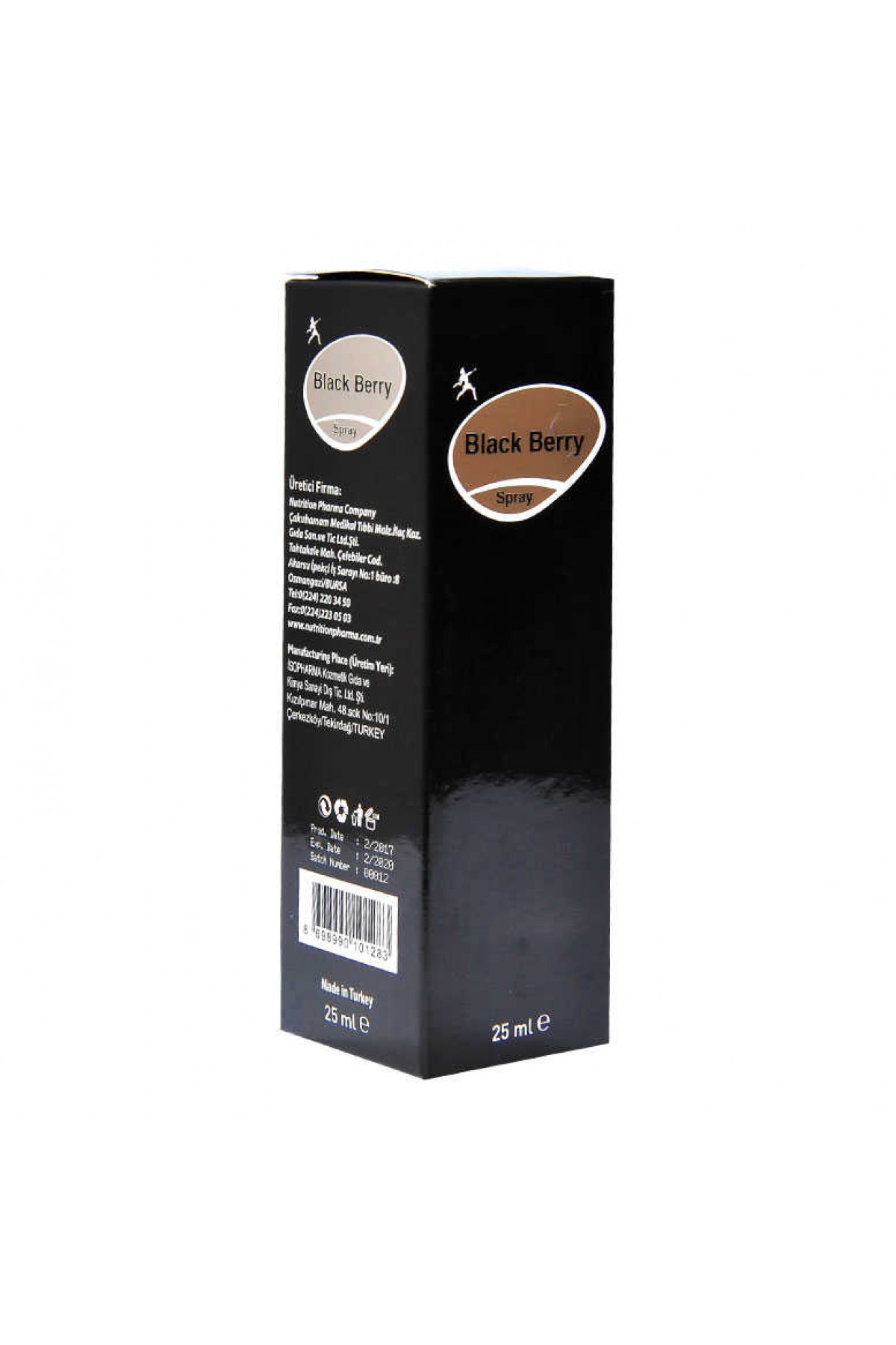 Karanfilli Bitkisel For Men Sprey 25 ML