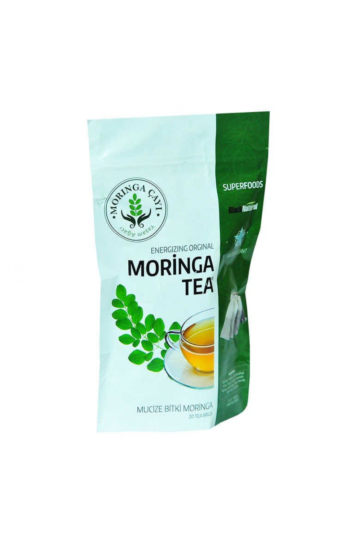 Moringa Çayı 20 Süzen Poşet
