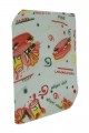 Bursburger Döner Hamburger Sandviç Hışır Poşeti 13X14 2000 Adet Lisinya214 Bursburger Döner Hamburger Sandviç Hışır Poşeti 13X14 2000 Adet