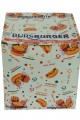 Bursburger Döner Hamburger Sandviç Hışır Poşeti 13X14 2000 Adet Lisinya214 Bursburger Döner Hamburger Sandviç Hışır Poşeti 13X14 2000 Adet