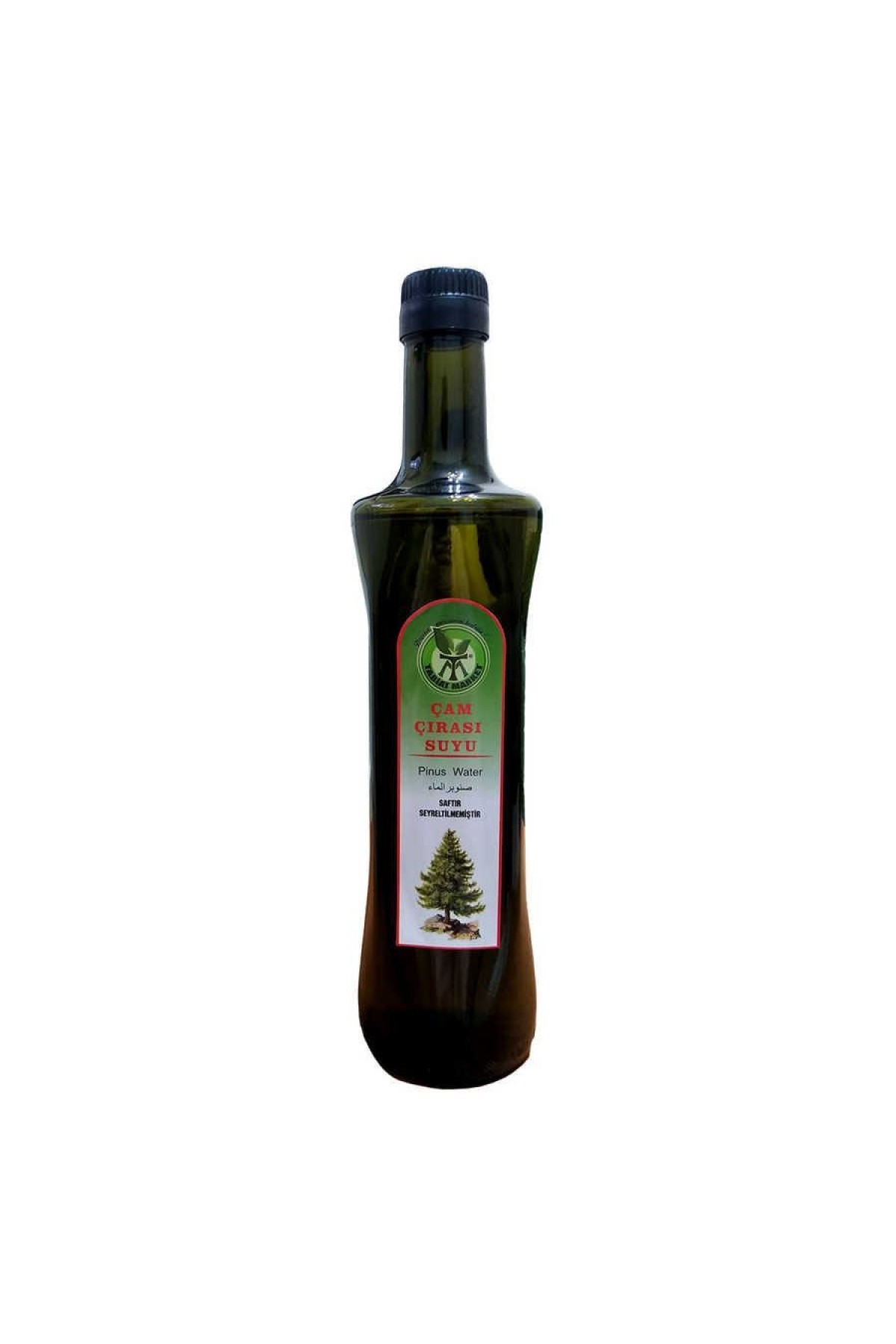 Çam Çırası Suyu 500 ML Çam Çırası Suyu 500 ML