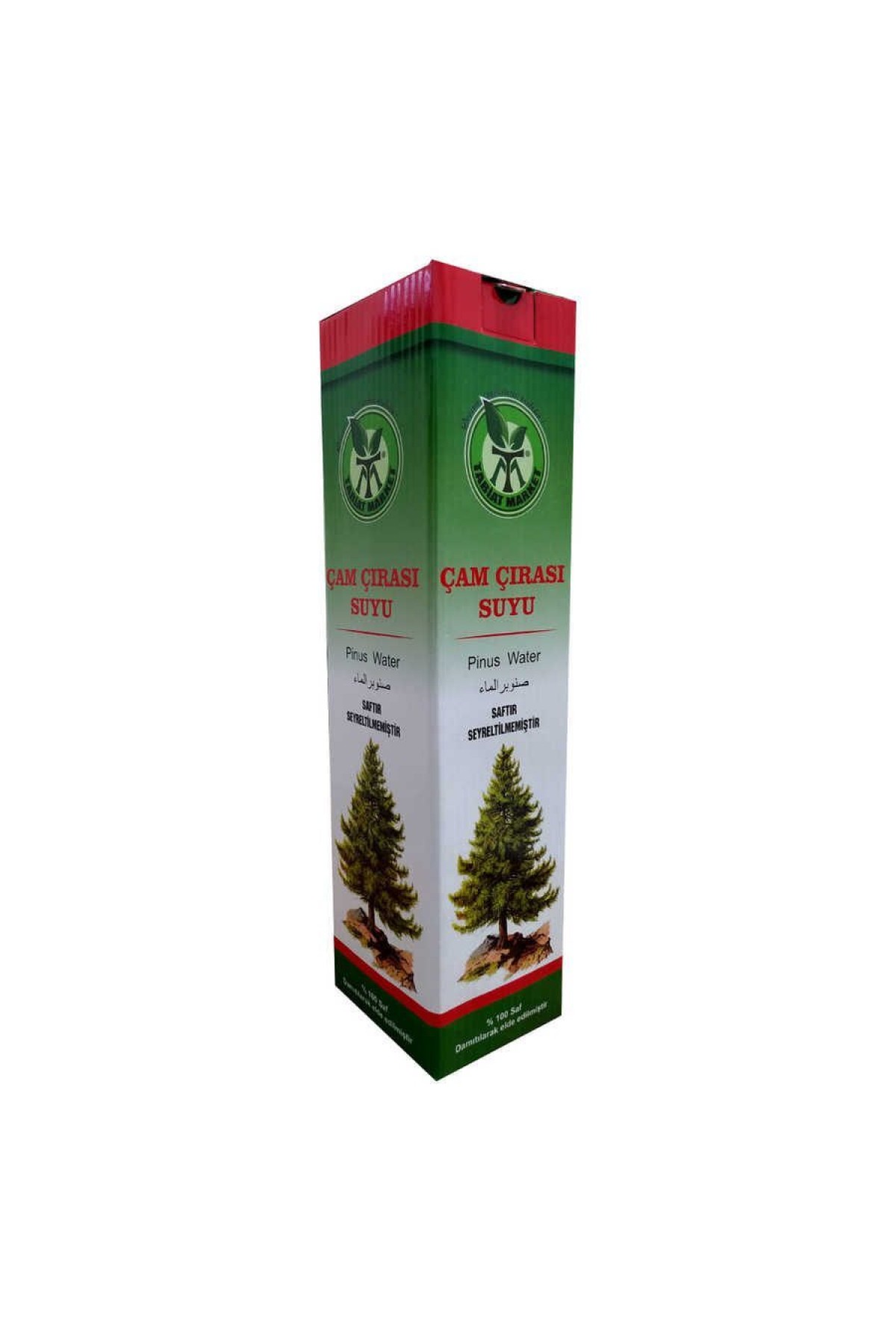 Çam Çırası Suyu 500 ML Çam Çırası Suyu 500 ML