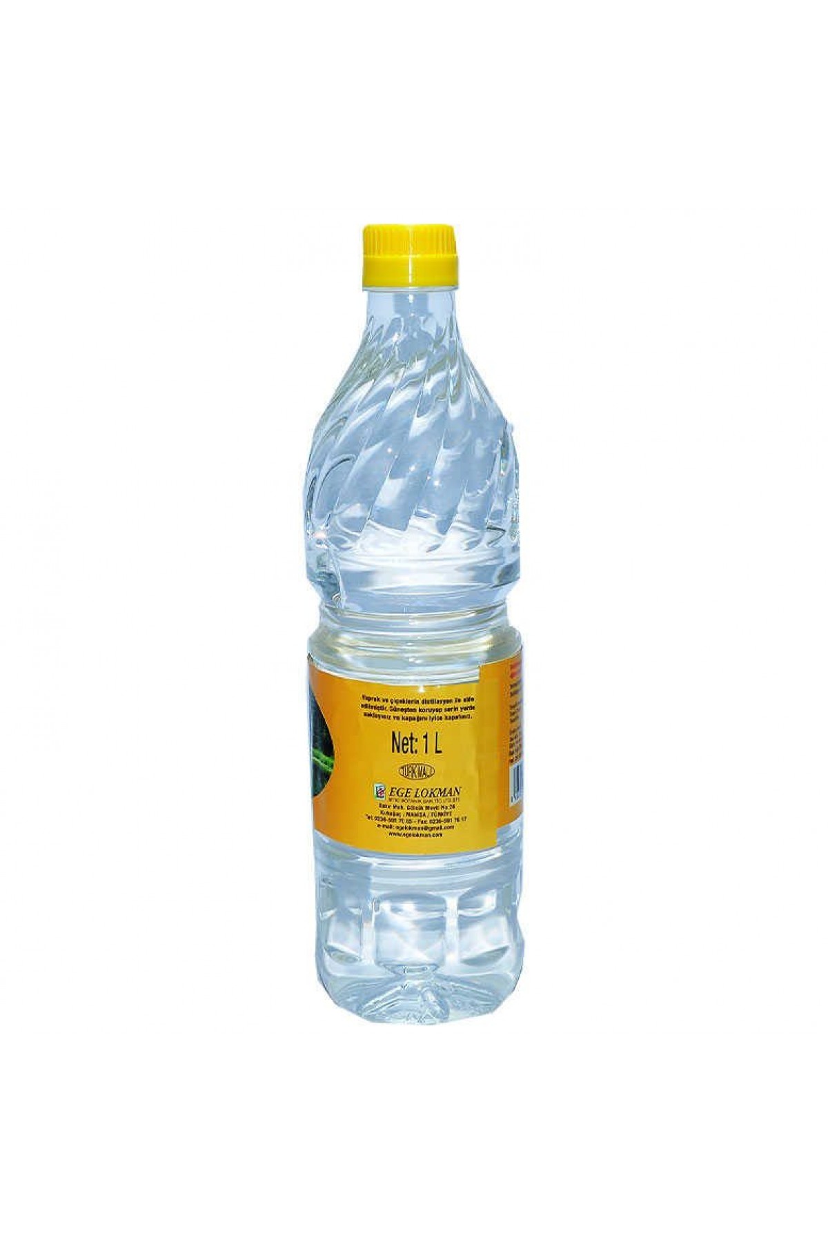 Lisinya214 Çam Suyu Pet Şişe 1 Lt