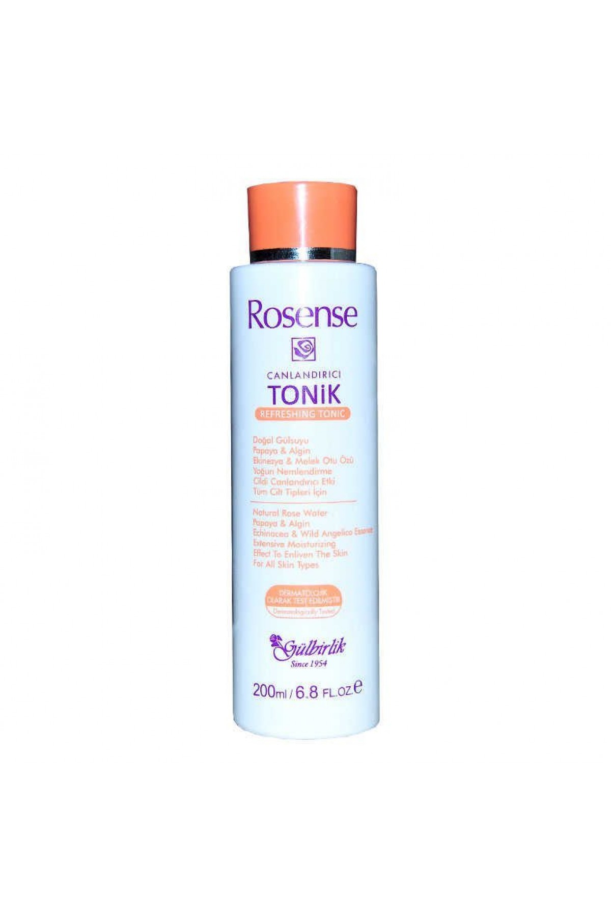 Lisinya214 Canlandırıcı Tonik 200 ML