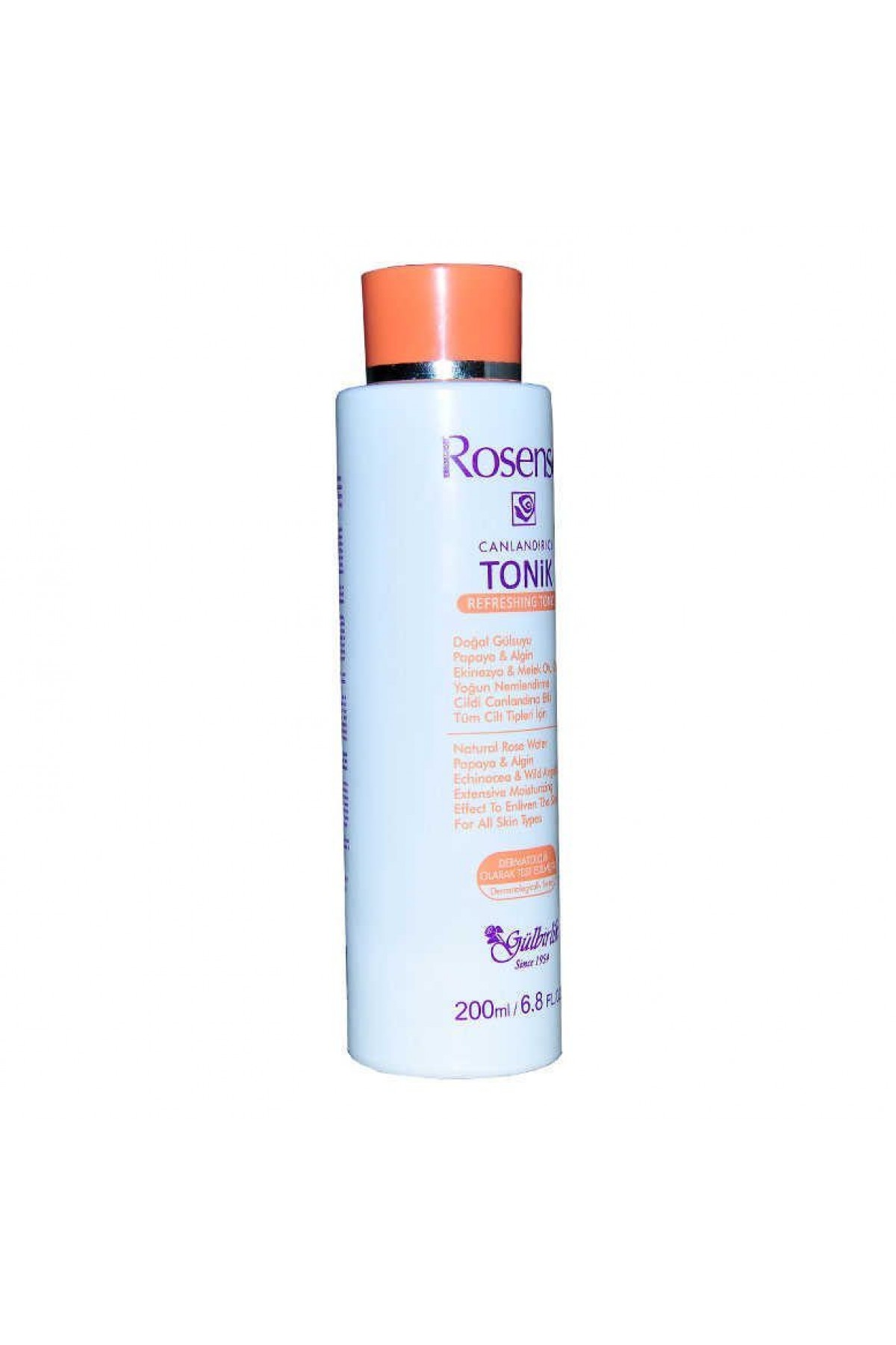 Lisinya214 Canlandırıcı Tonik 200 ML
