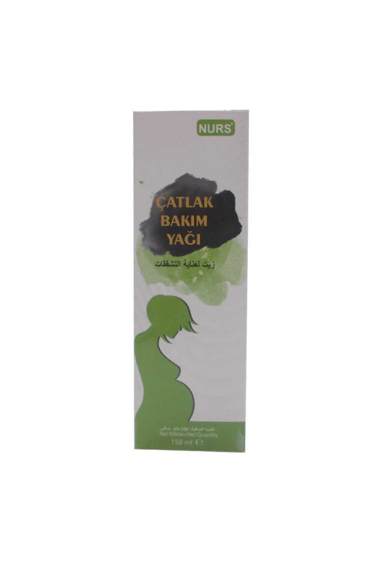 Lisinya214 Çatlak Bakım Yağı 150 ML
