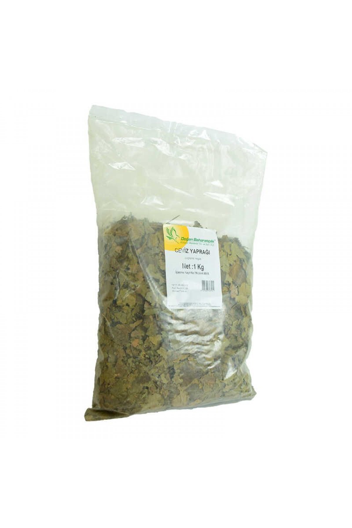 Ceviz Yaprağı Doğal 1000 Gr Paket Lisinya214 Ceviz Yaprağı Doğal 1000 Gr Paket