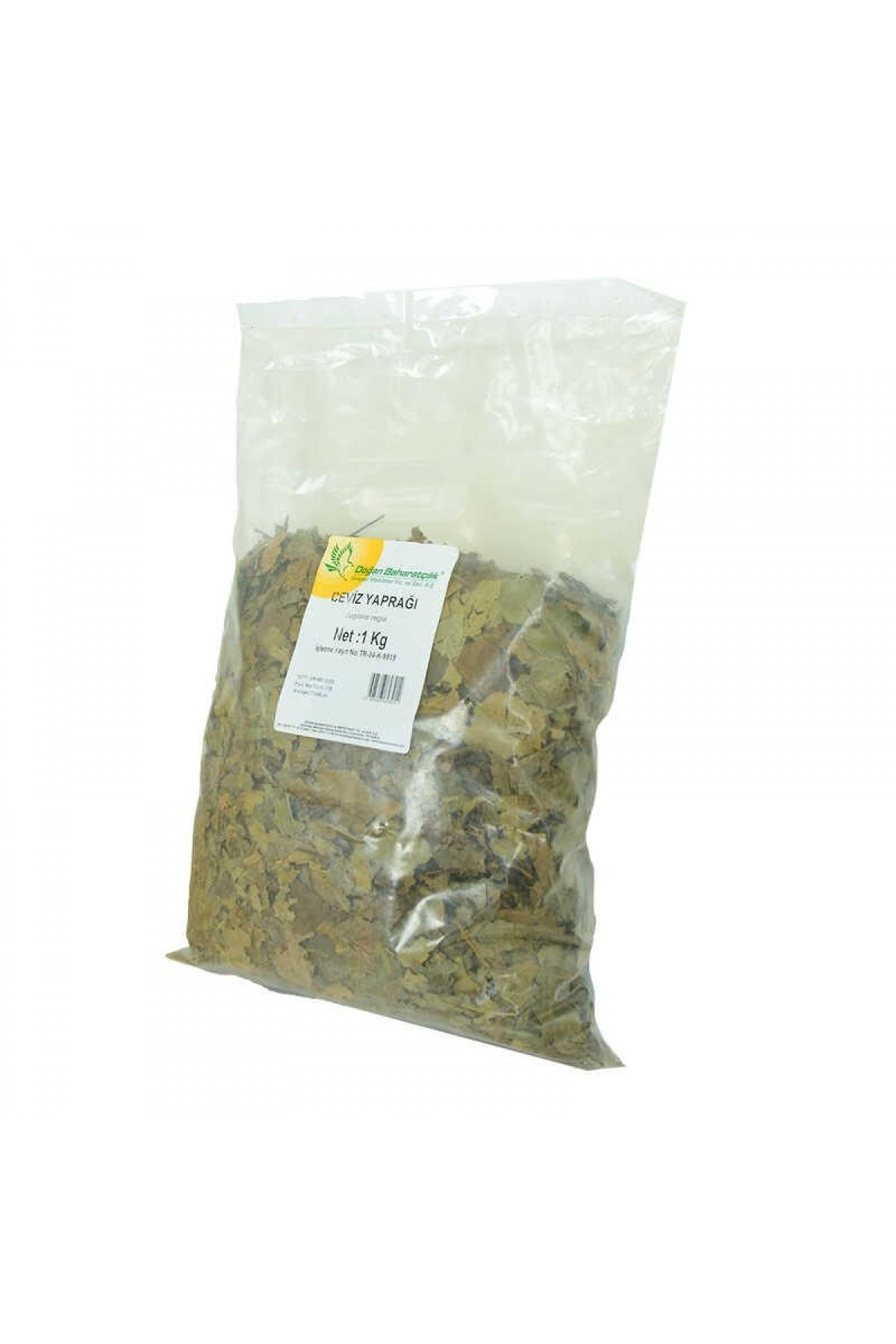 Ceviz Yaprağı Doğal 1000 Gr Paket Lisinya214 Ceviz Yaprağı Doğal 1000 Gr Paket