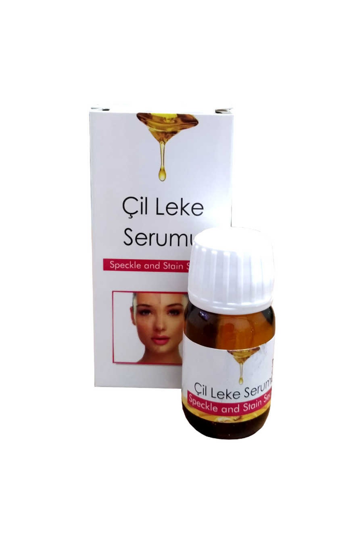 Çil Leke Serumu 20 ML