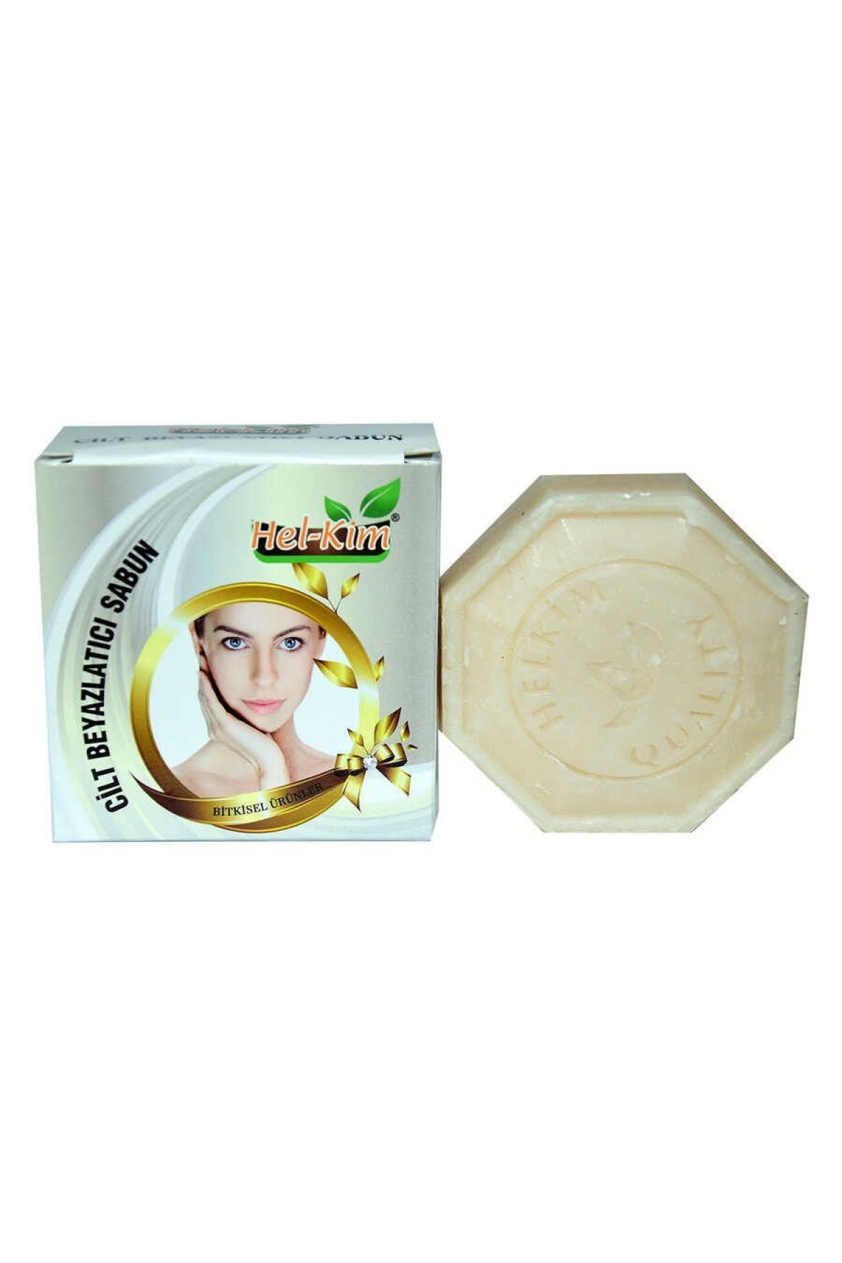 Lisinya214 Cilt Beyazlatıcı Bitkisel Sabun 100-125 Gr
