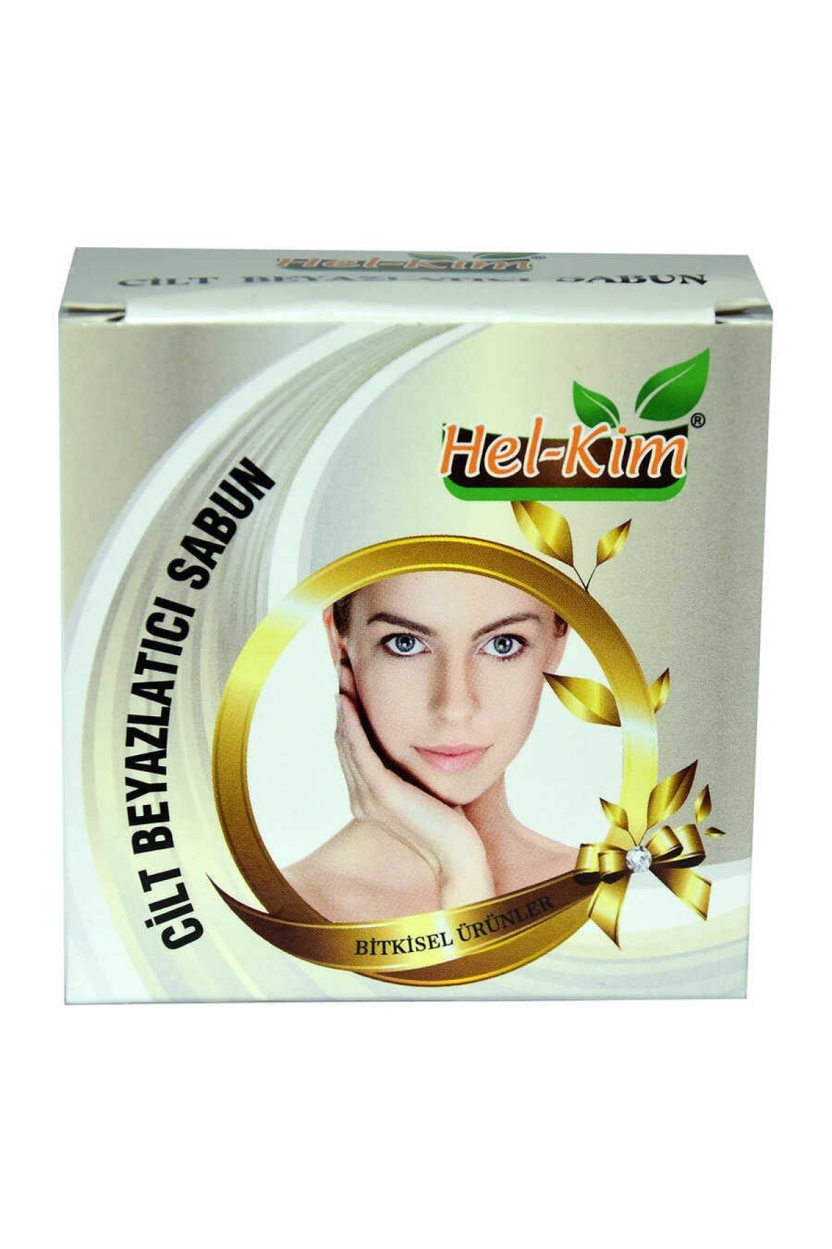 Lisinya214 Cilt Beyazlatıcı Bitkisel Sabun 100-125 Gr