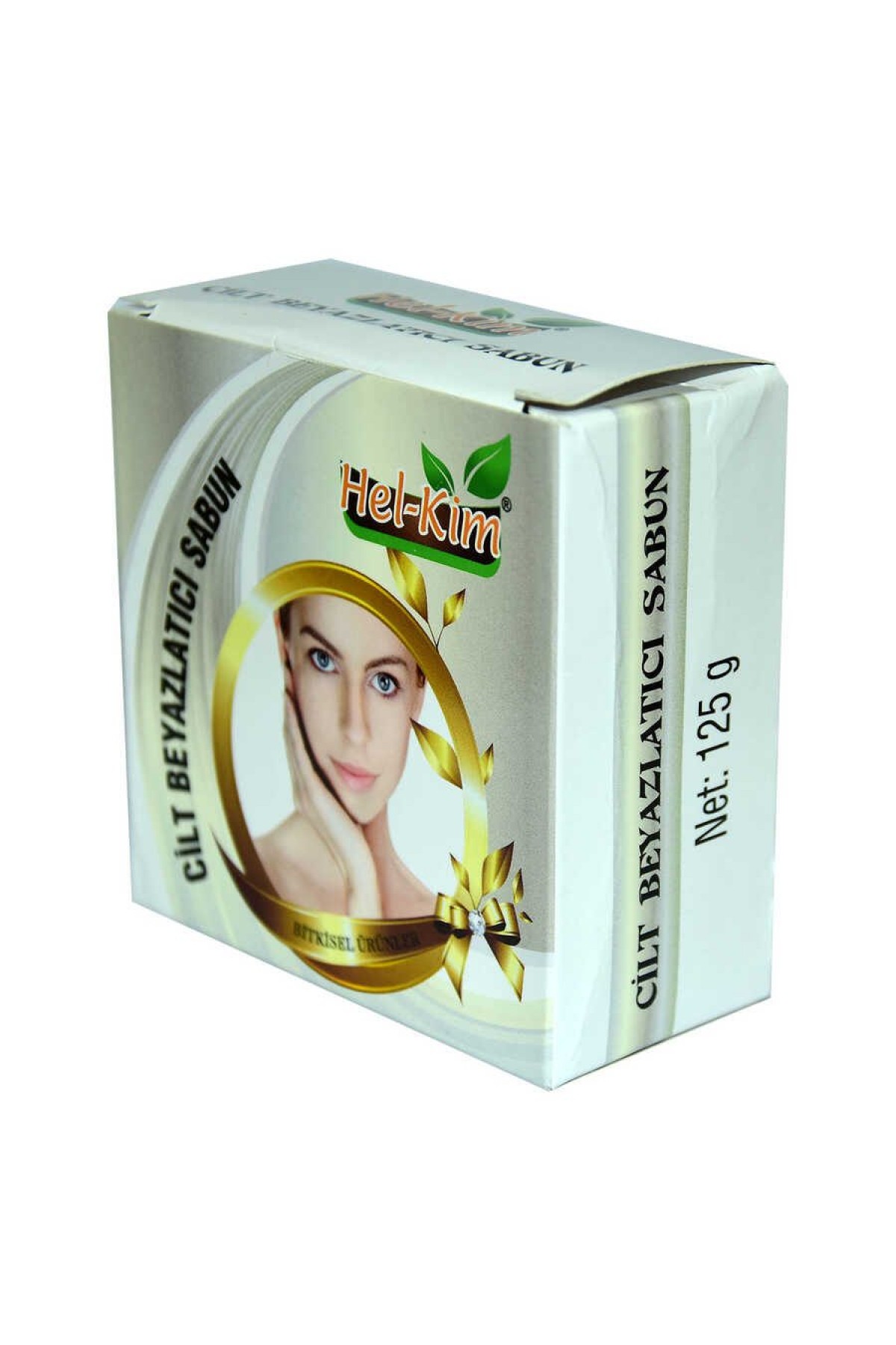 Lisinya214 Cilt Beyazlatıcı Bitkisel Sabun 100-125 Gr