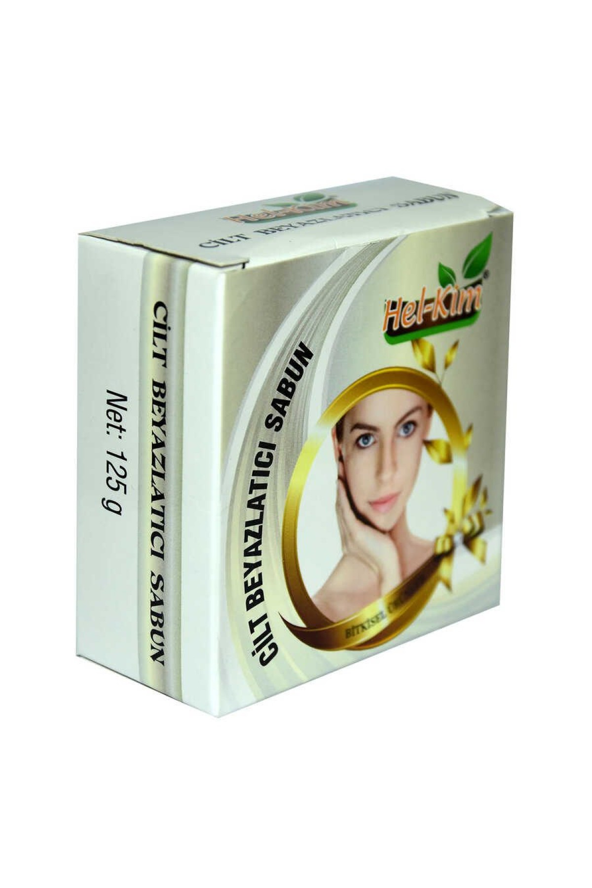 Lisinya214 Cilt Beyazlatıcı Bitkisel Sabun 100-125 Gr
