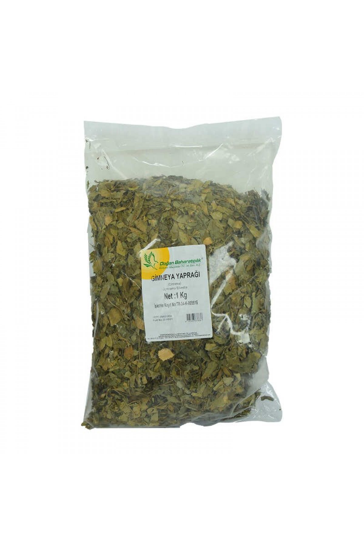 Lisinya214 Cinnema Gurmar Otu Gymnema Sylvestr 1000 Gr Paket