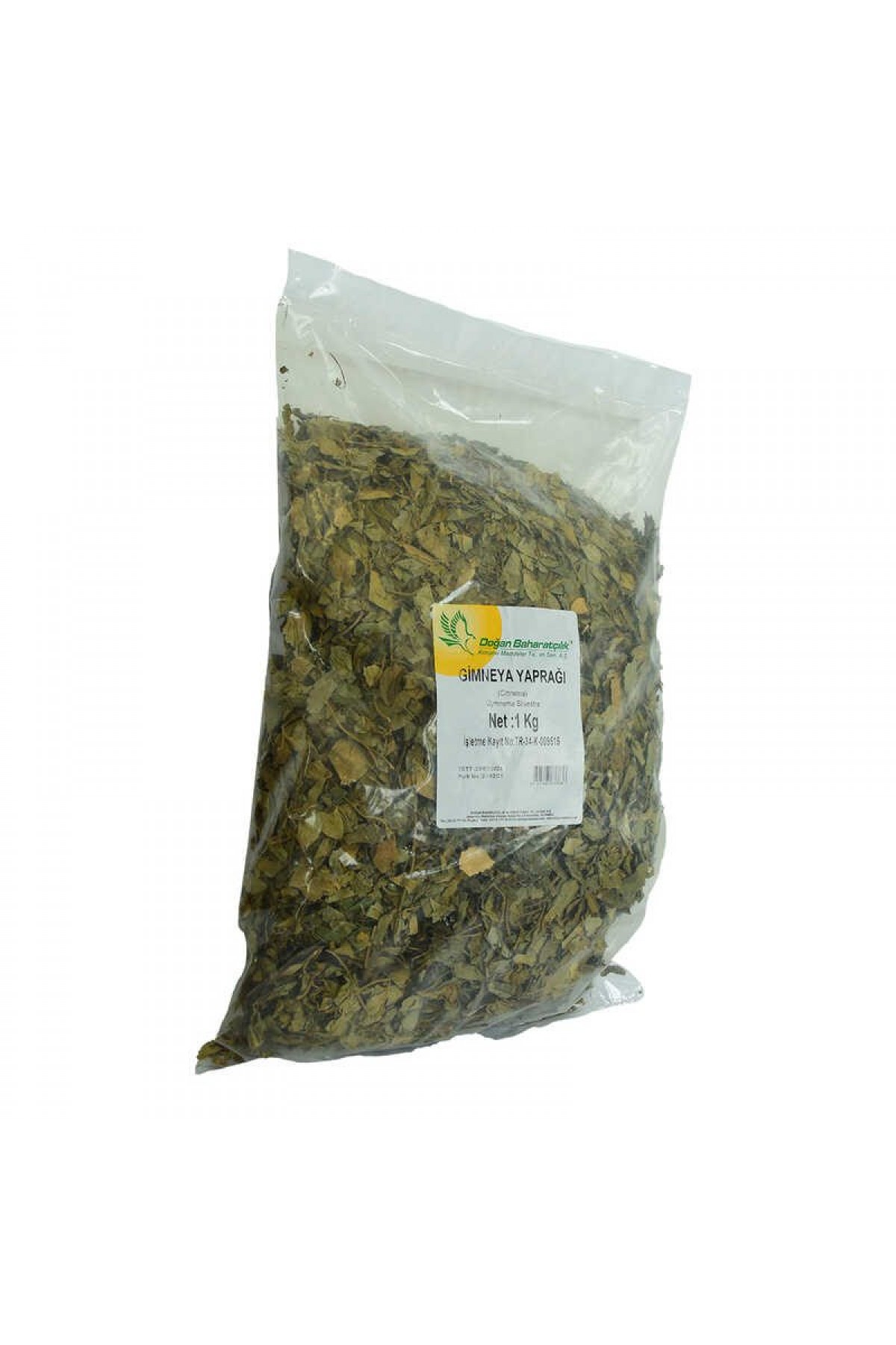 Lisinya214 Cinnema Gurmar Otu Gymnema Sylvestr 1000 Gr Paket