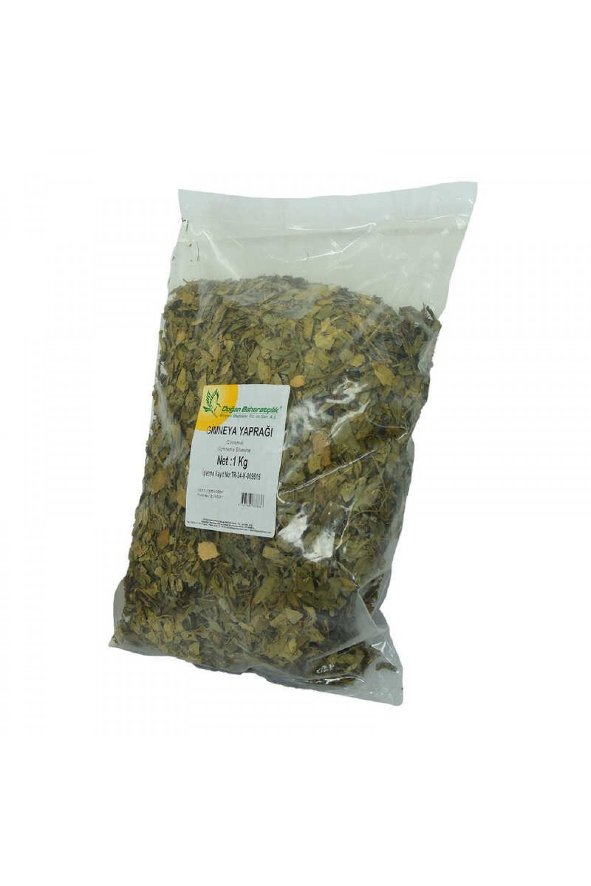 Lisinya214 Cinnema Gurmar Otu Gymnema Sylvestr 1000 Gr Paket