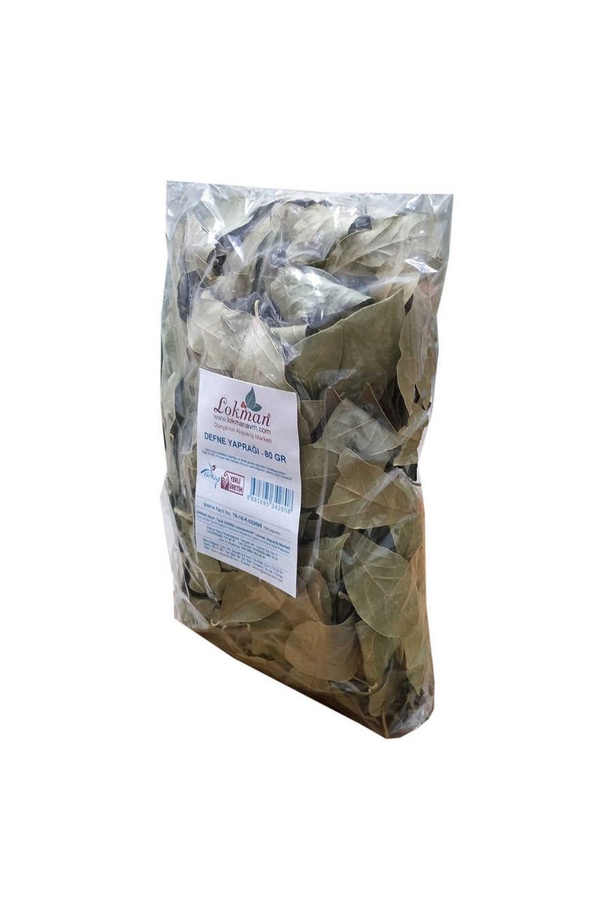 Lisinya214 Defne Yaprağı 80 Gr Paket