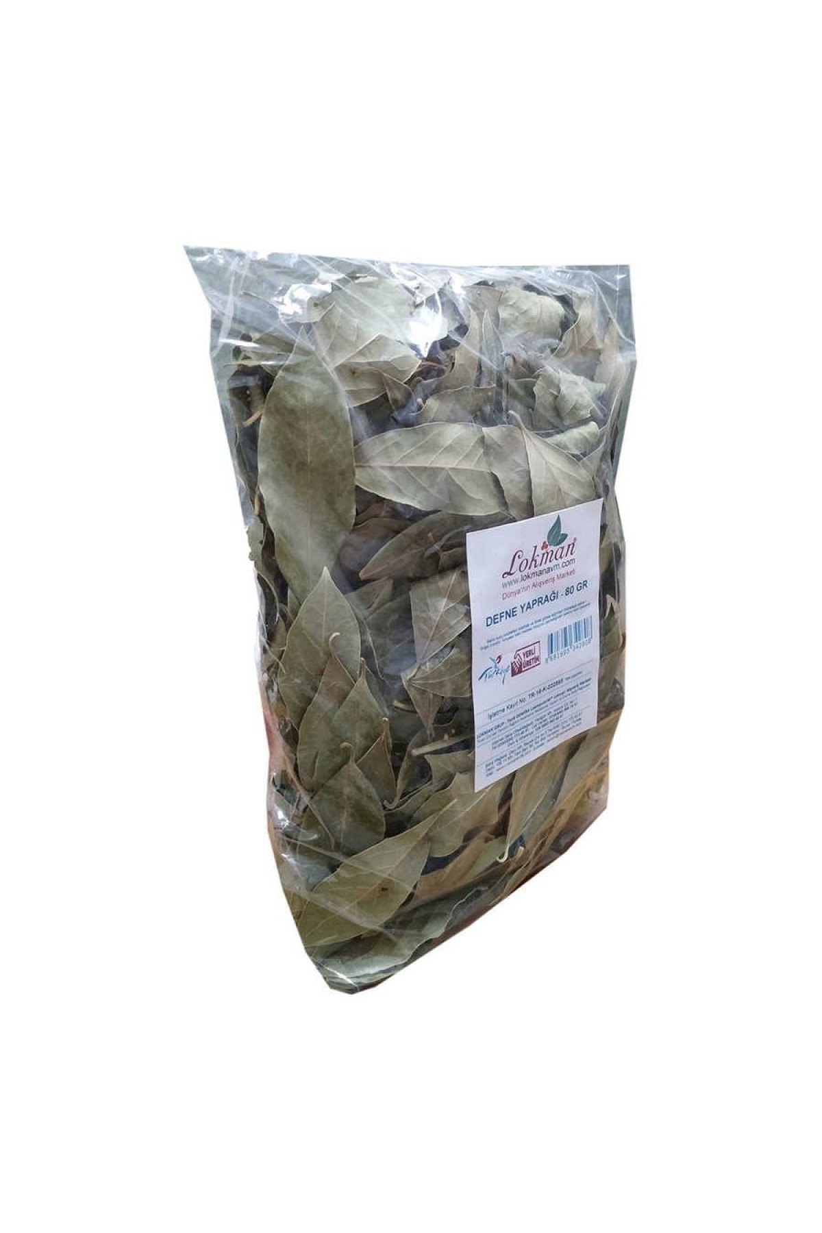Lisinya214 Defne Yaprağı 80 Gr Paket
